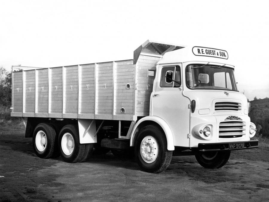 Albion Reiver RE25 Truck '1959 - 65